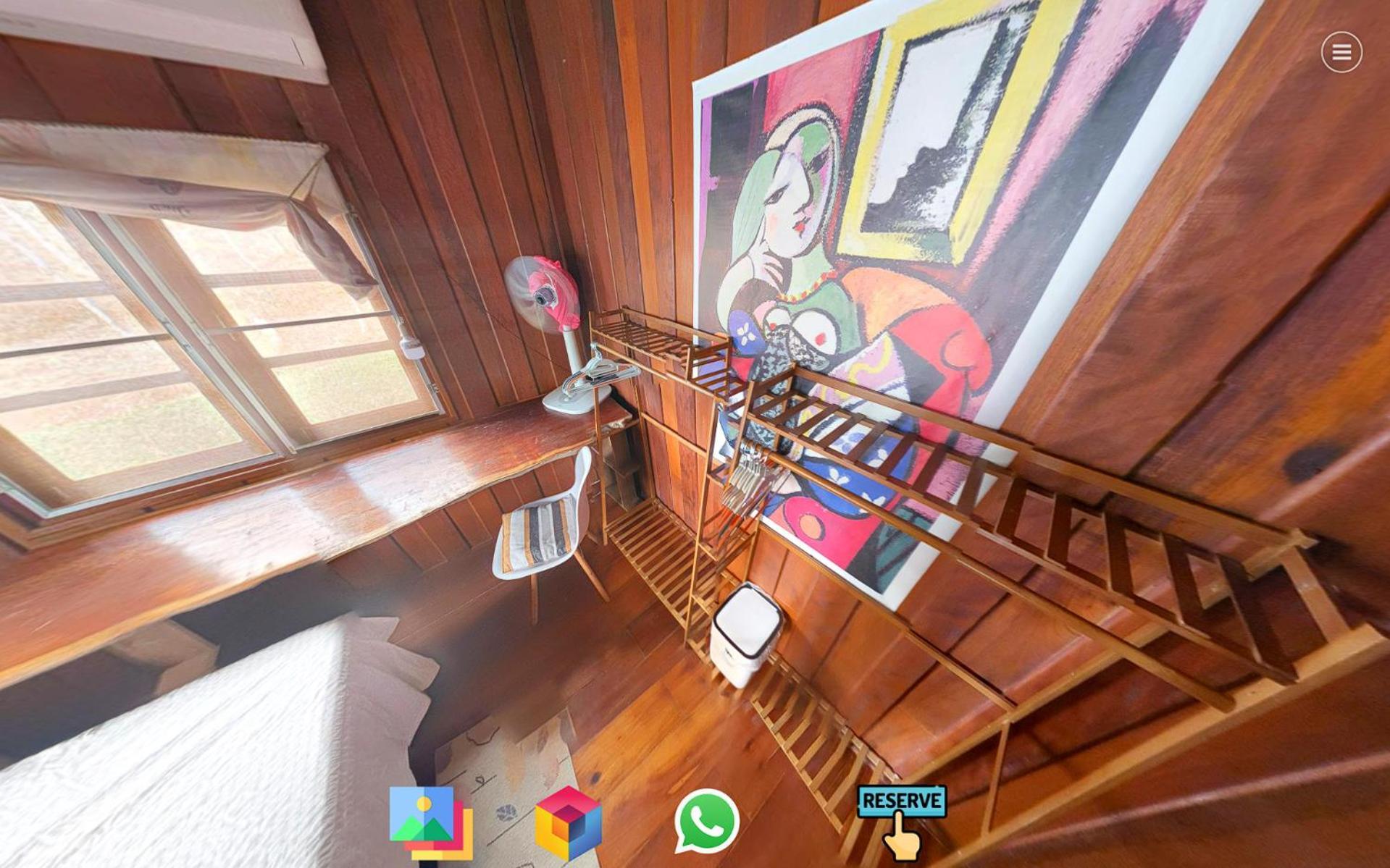 Hyperluˢᵖᵃᶜᵉ Apartman Ko Kut Szoba fotó
