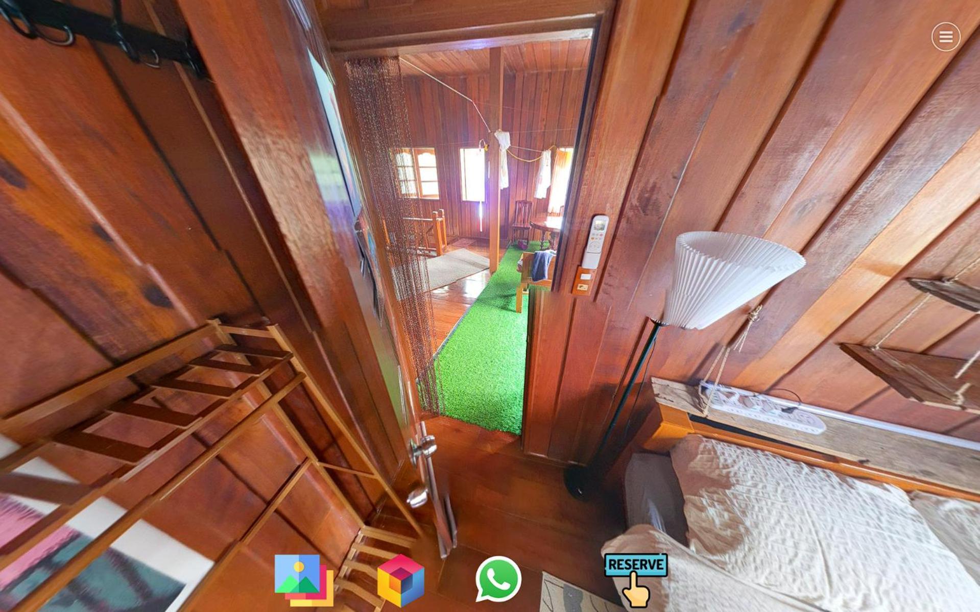 Hyperluˢᵖᵃᶜᵉ Apartman Ko Kut Szoba fotó