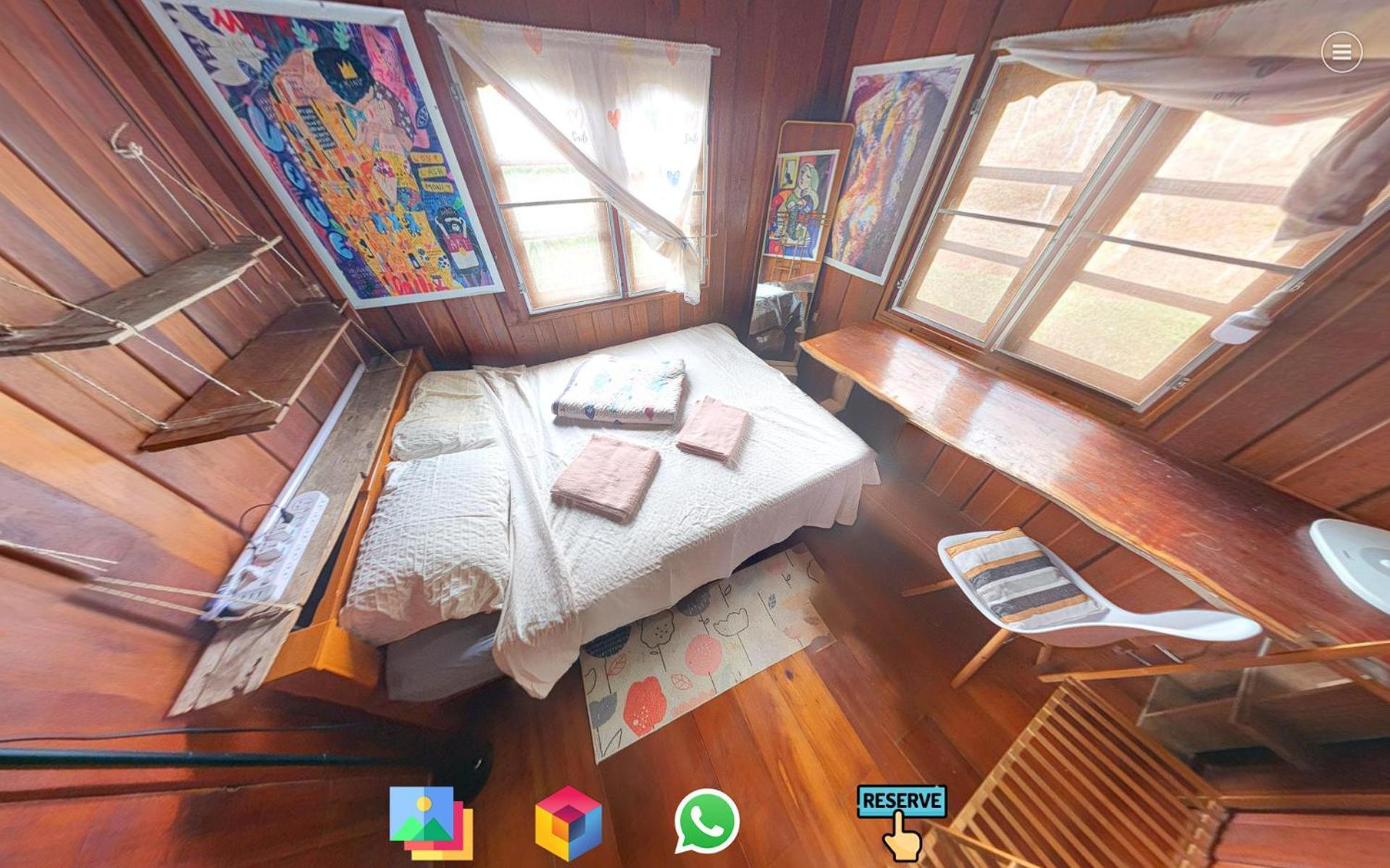 Hyperluˢᵖᵃᶜᵉ Apartman Ko Kut Szoba fotó